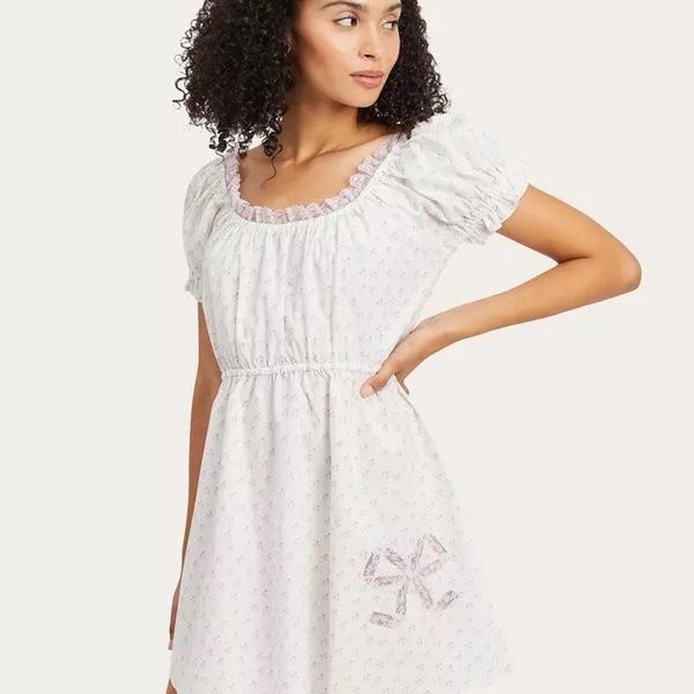 NWT Morgan Lane Ava Dress in Orchid